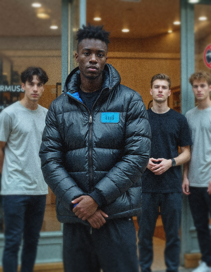 NXTGEN – The Perfect Fusion of Minimalist and Streetwear Fashion