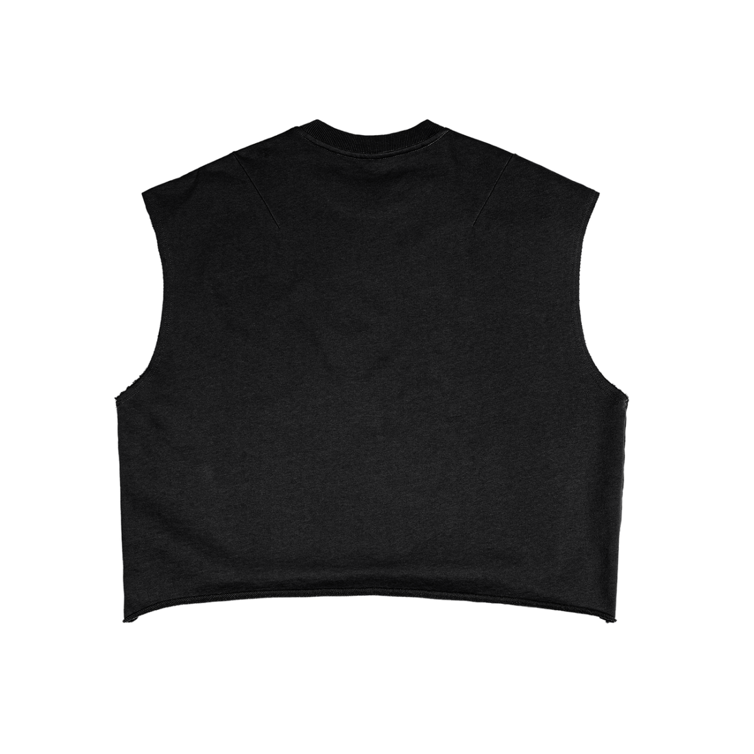 Techno Boxy Tank Top