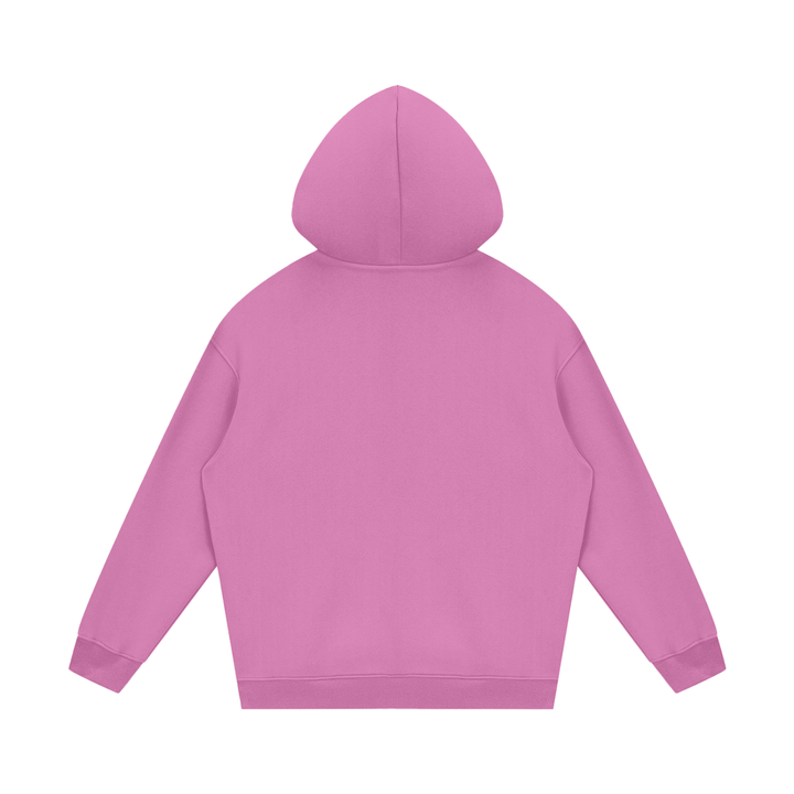 Crisp Fleece Hoodie