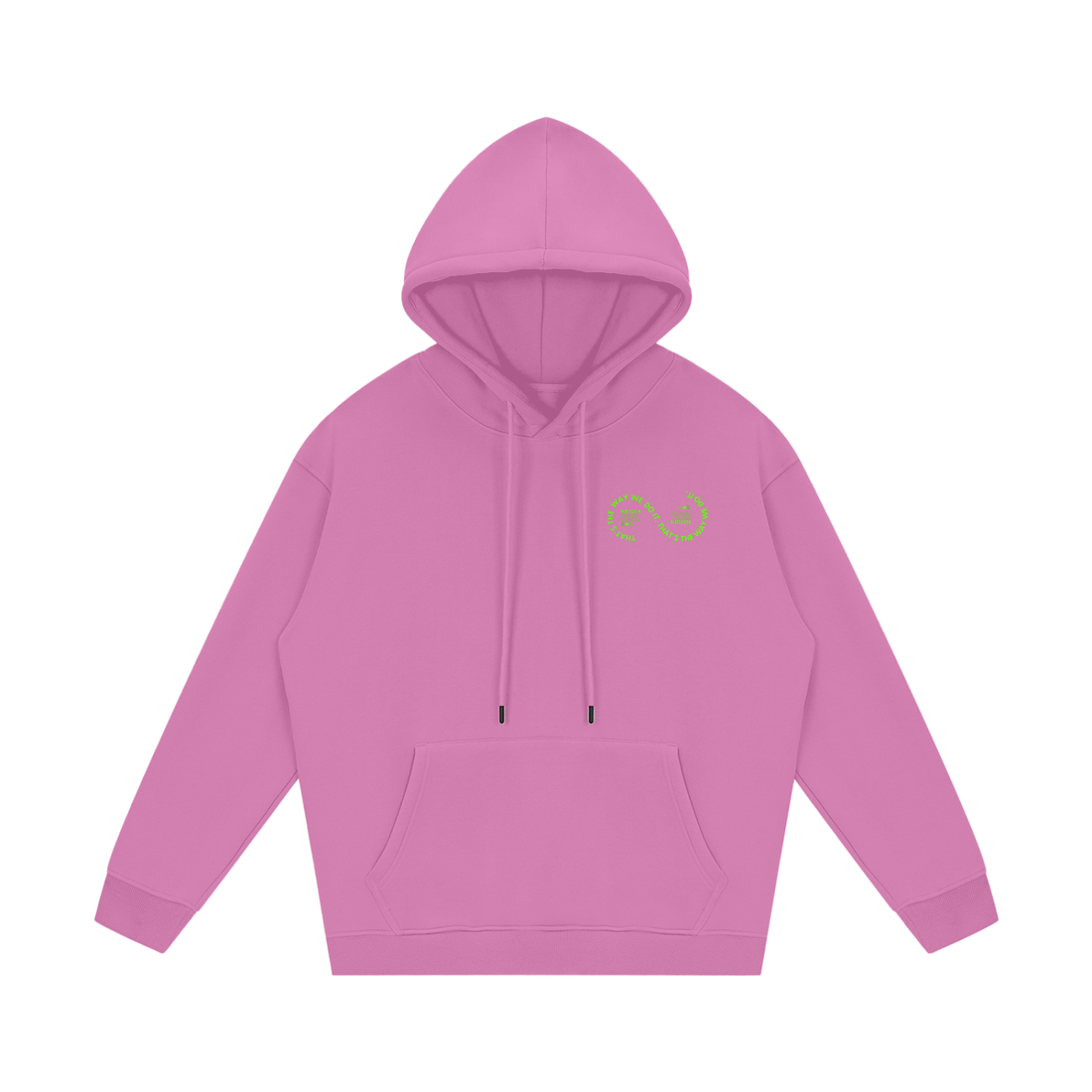 Crisp Fleece Hoodie