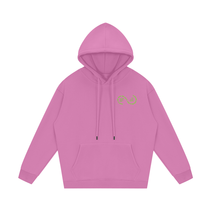 Crisp Fleece Hoodie