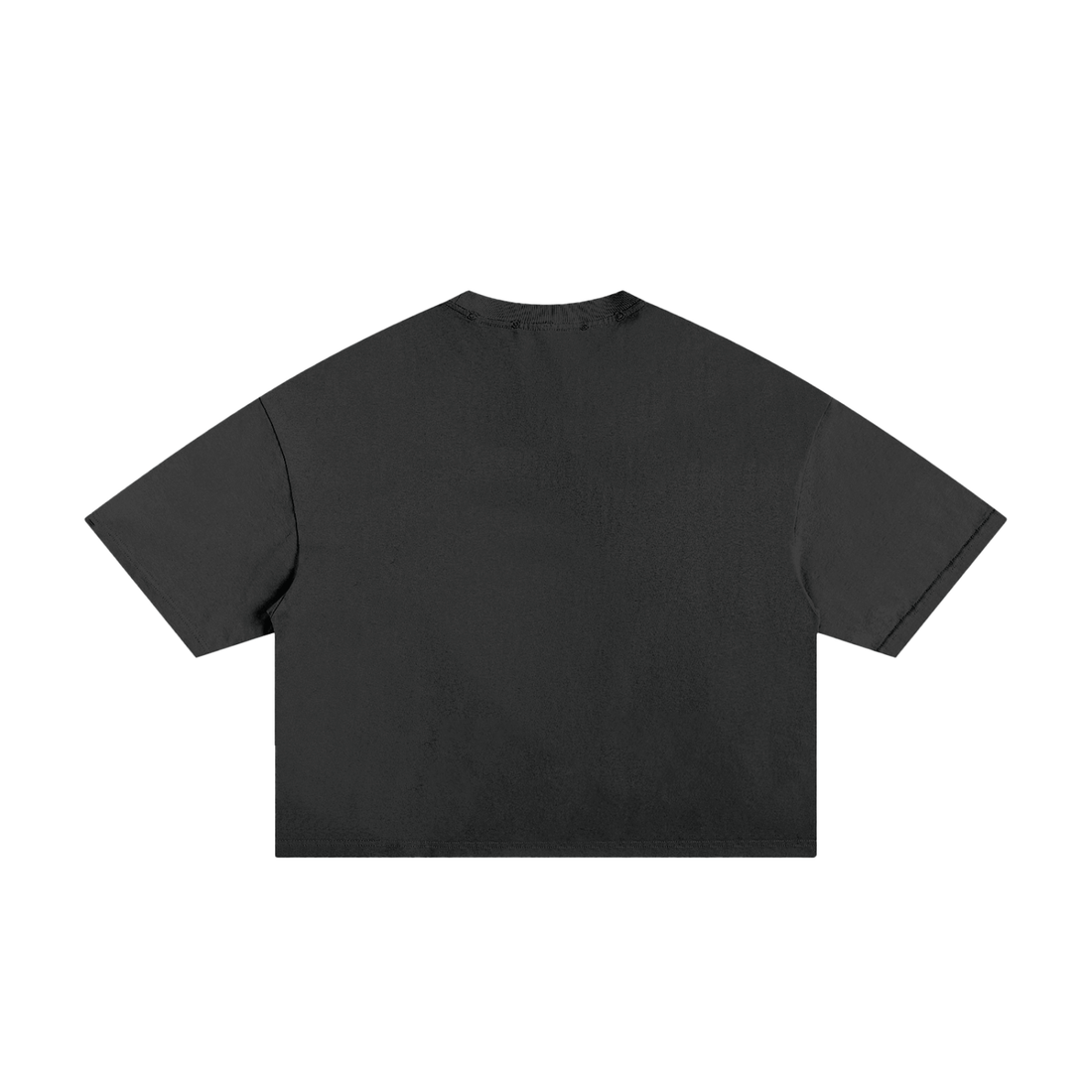 Empulse Frayed Boxy Tee