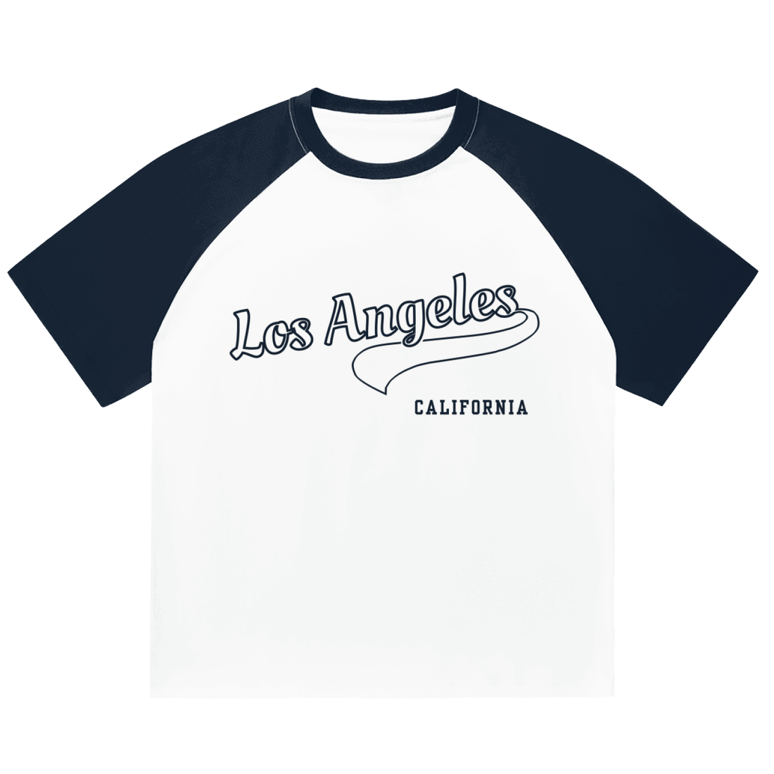 Los Angeles Sleeve T-Shirt