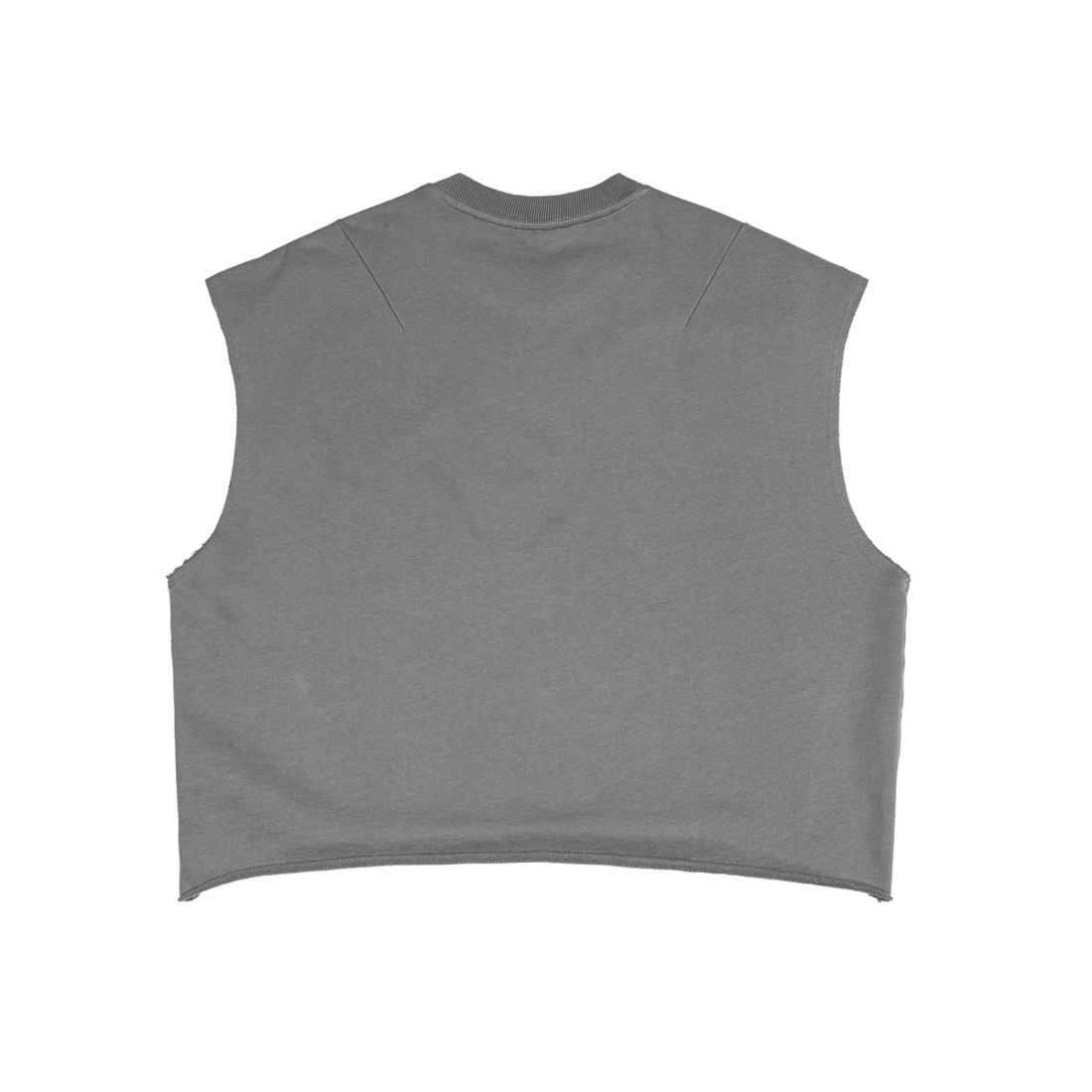 Techno Boxy Tank Top