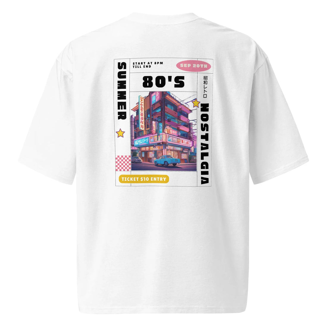 Urban Streets - 80's Tokyo Vibes - Empulse