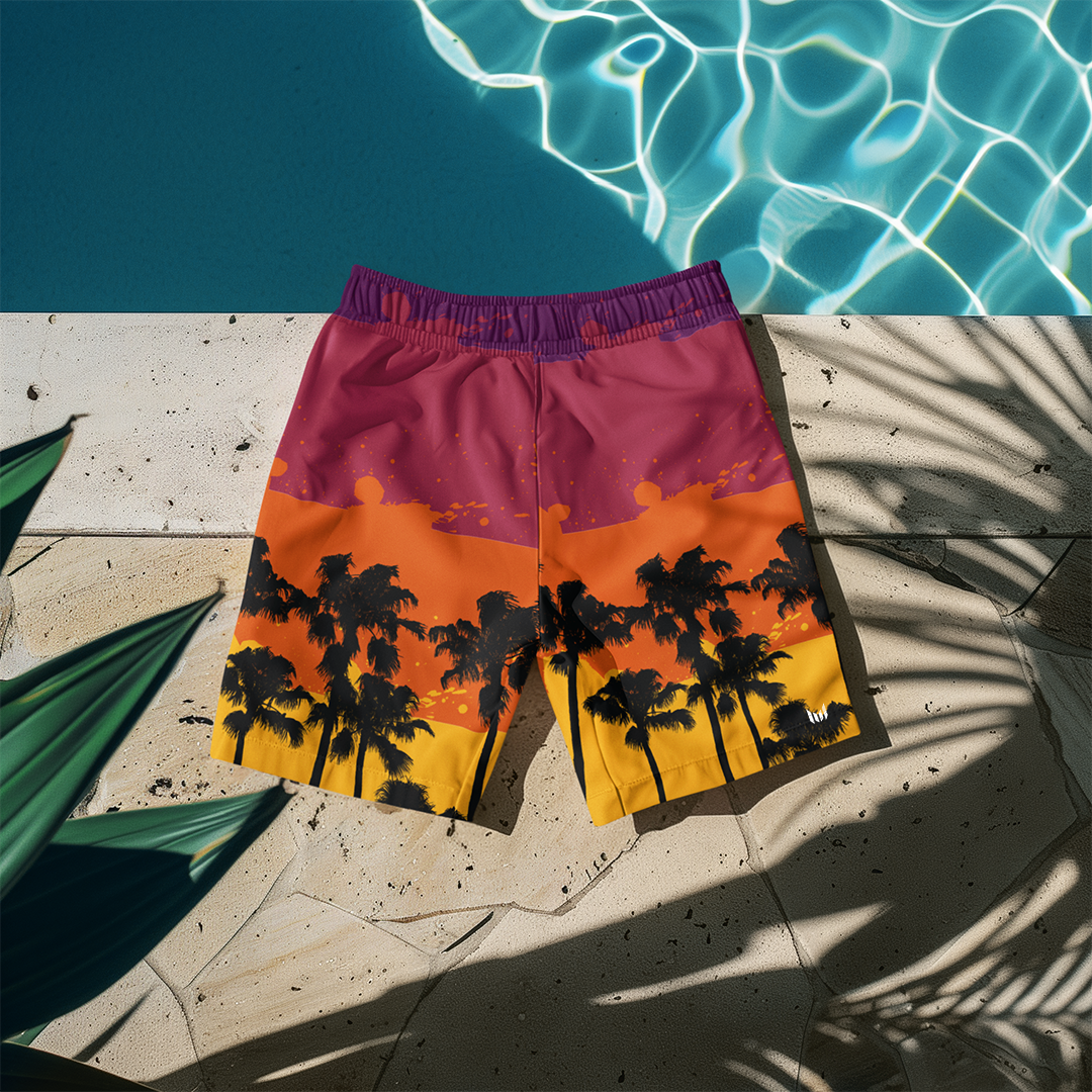 Swimming Shorts - Tropic Dust - Empulse