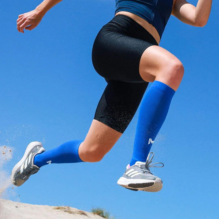 🔥 Buy 5 Cooltech Compression Socks, Get 1 Free Gym Towel - Empulse Sports