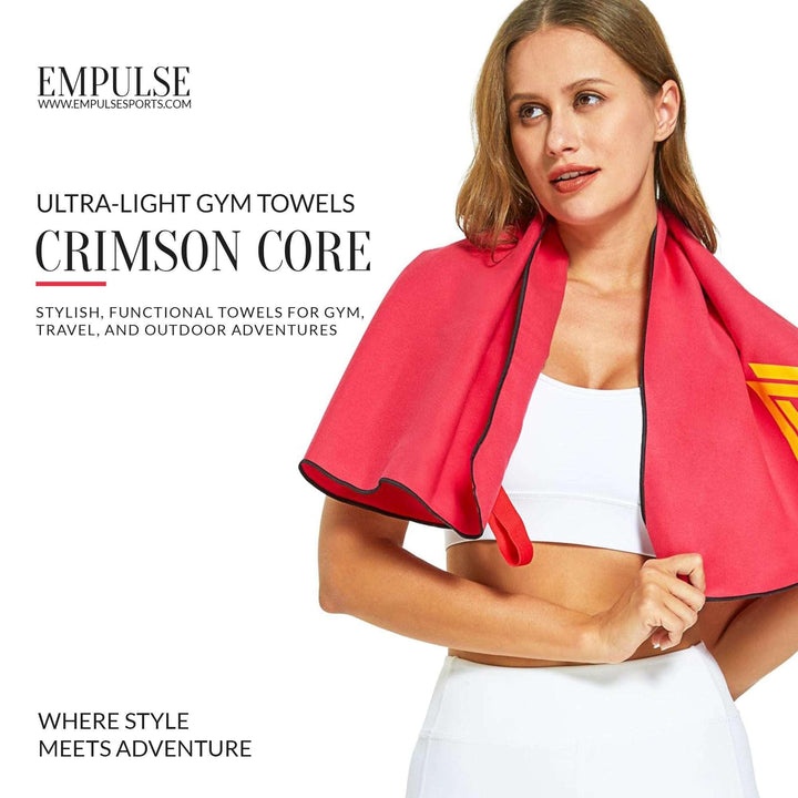 Crimson Core - Empulse Sports