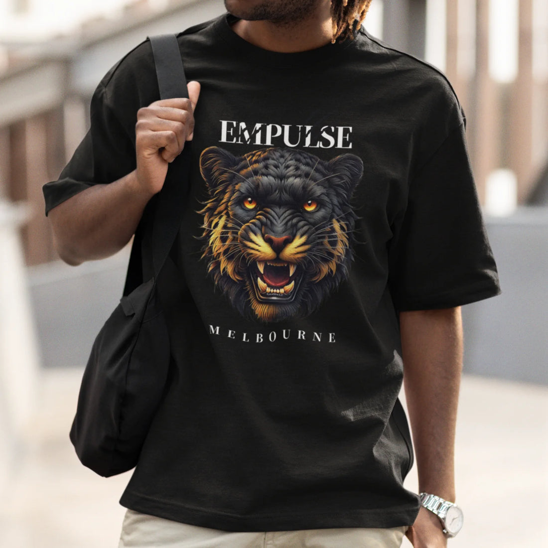 Urban Streets - Fearless Black - Empulse