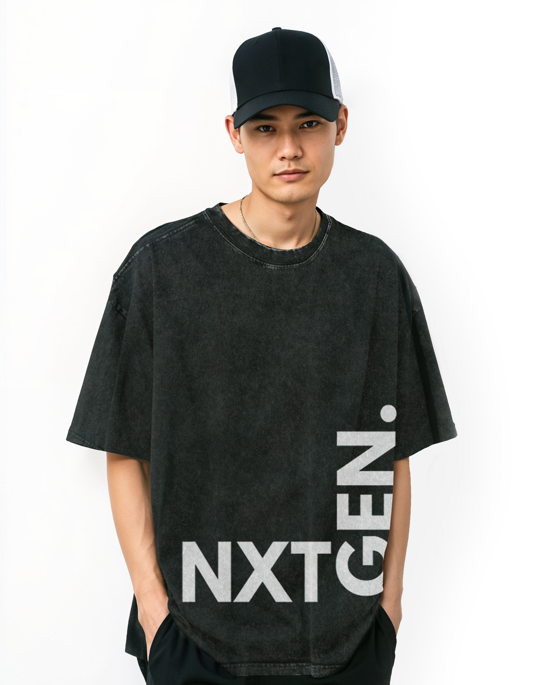 NXTGEN Oversized T-Shirt