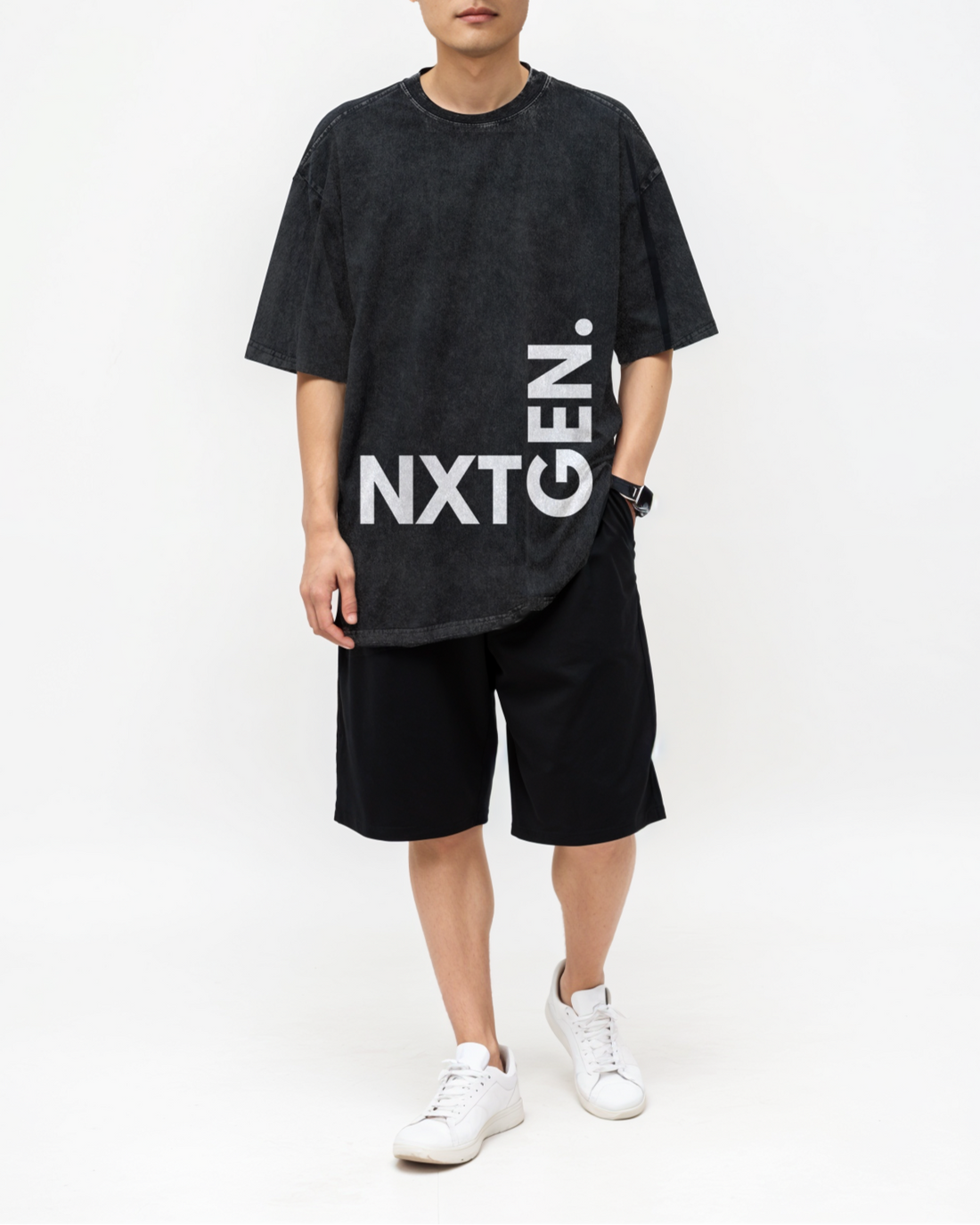 NXTGEN Oversized T-Shirt