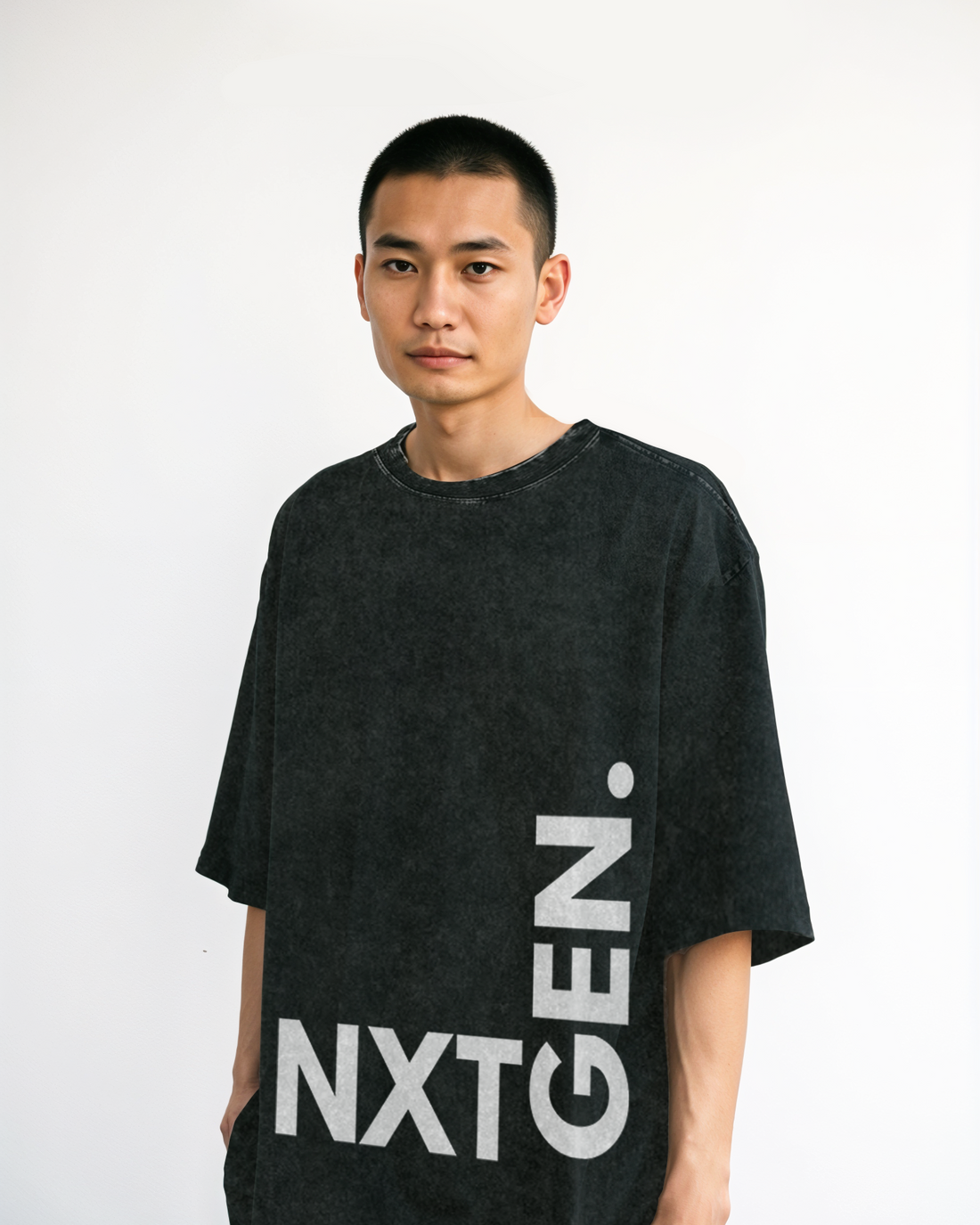 NXTGEN Oversized T-Shirt