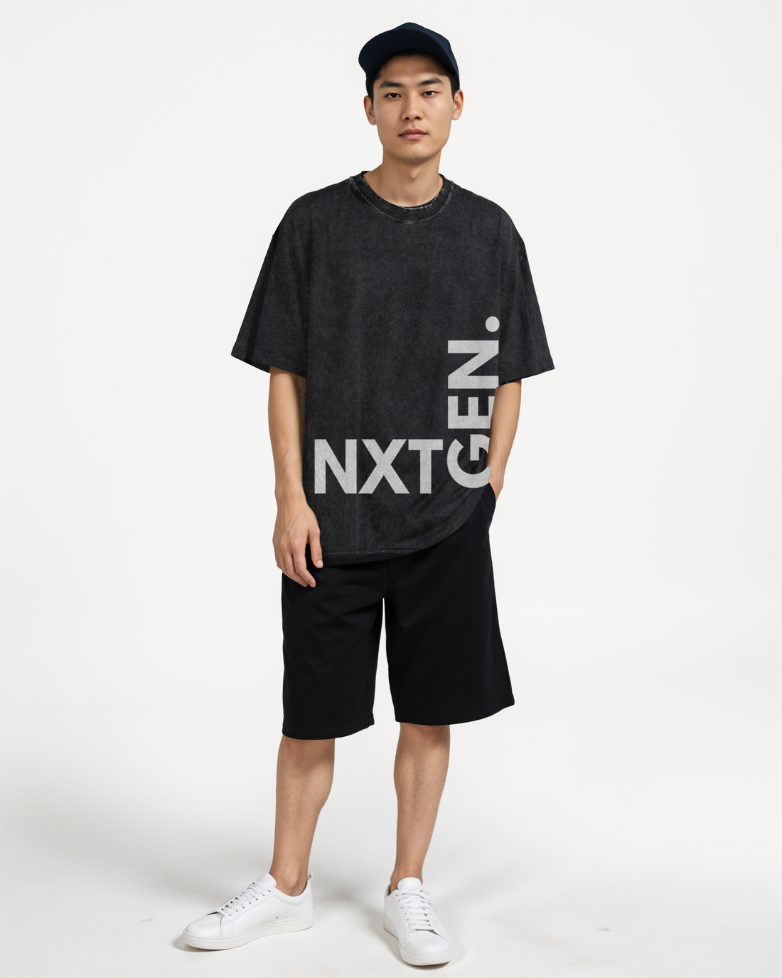 NXTGEN Oversized T-Shirt