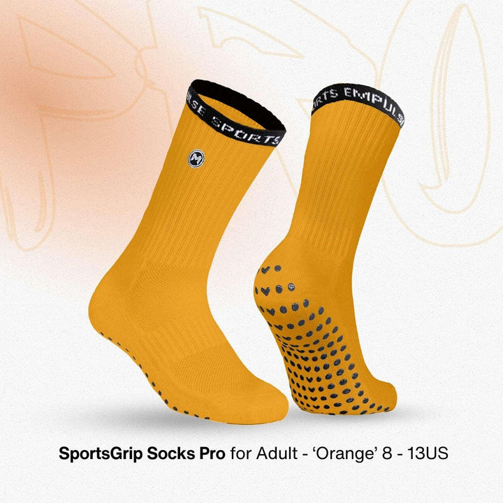 🔥 Buy 3 Grip Socks Pro, Get a Free Gym Towel - Empulse Sports