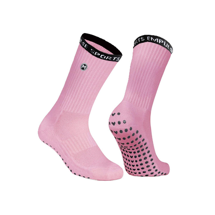 Empulse Grip Socks Pro – Pink Blaze