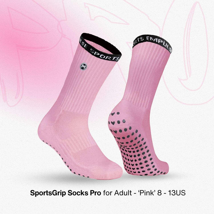 🔥 Buy 3 Grip Socks Pro, Get a Free Gym Towel - Empulse Sports