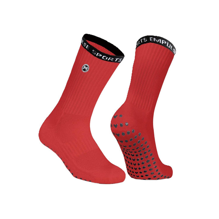 Empulse Grip Socks Pro – Blazing Red