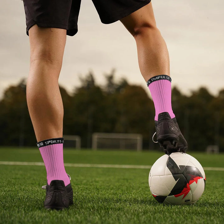 Grip Socks Pro Pink - Empulse