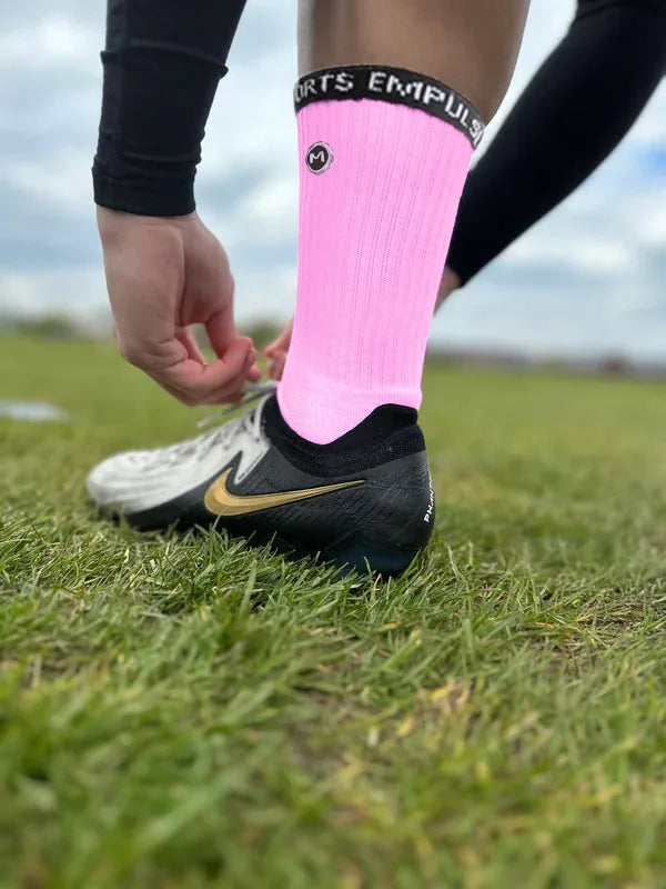 Grip Socks Pro Pink - Empulse