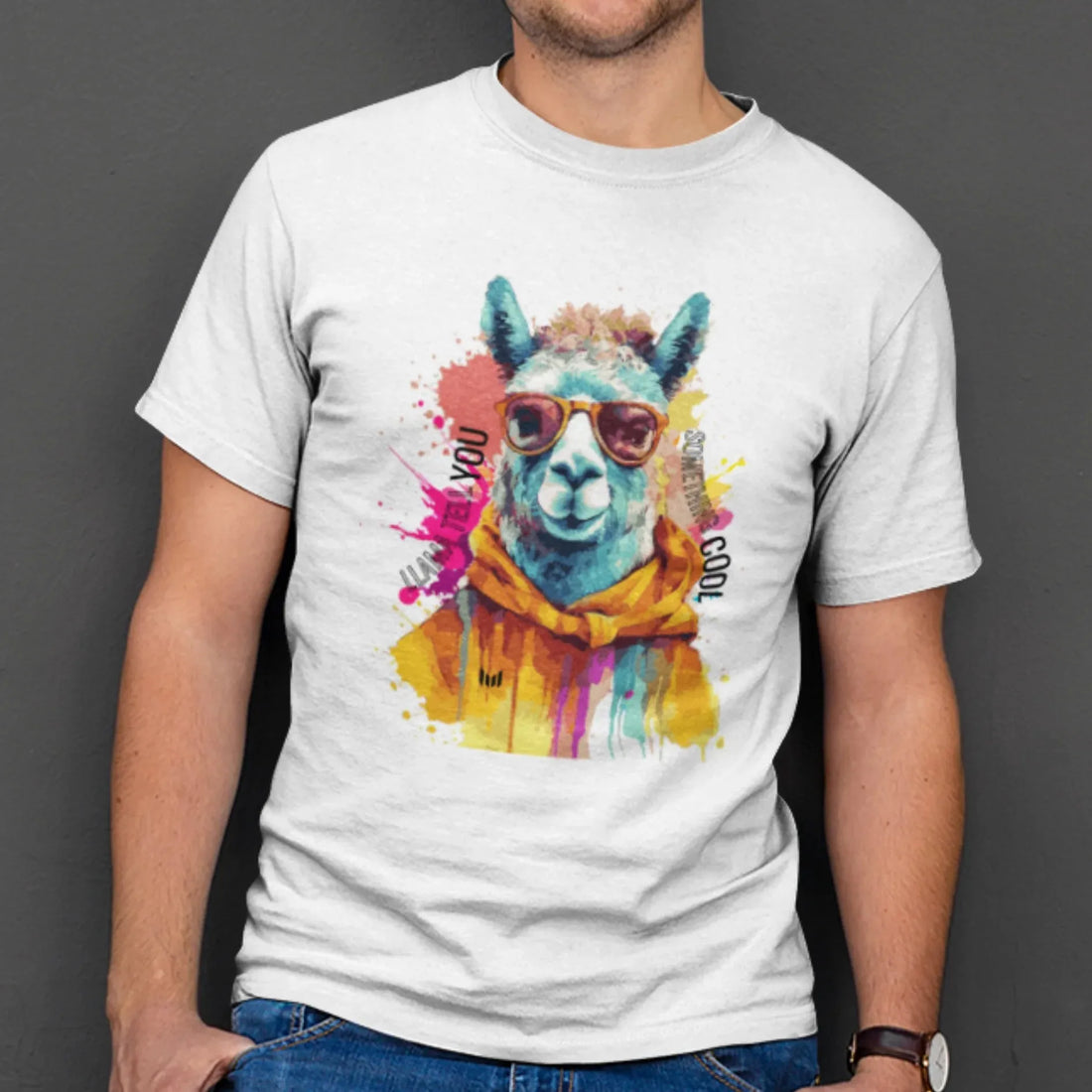 Eco Threads - Llama Says - Empulse