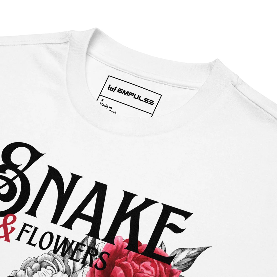 Urban Streets - Snake and Flowers - Empulse