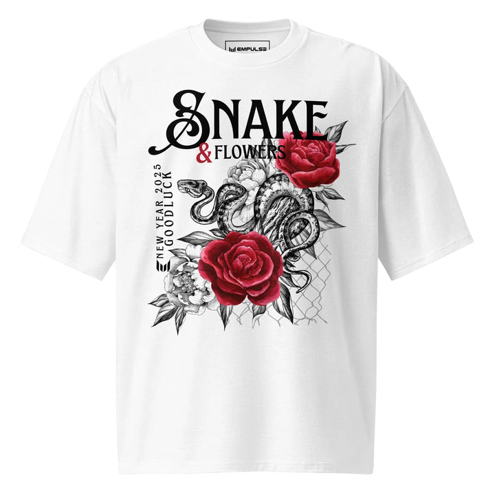 Urban Streets - Snake and Flowers - Empulse