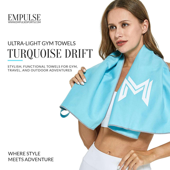 Turqouise Drift - Empulse Sports