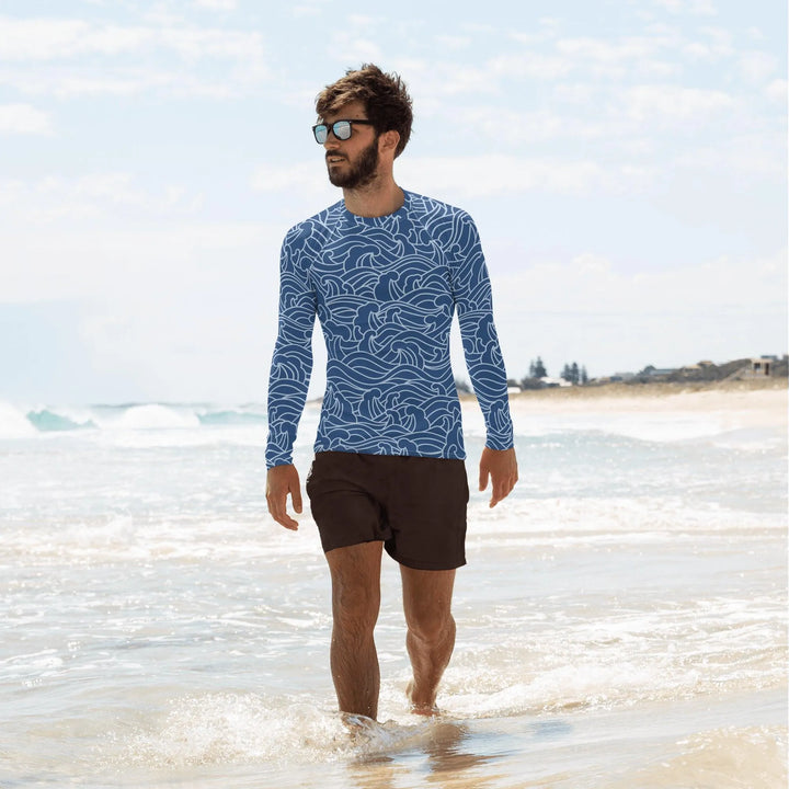 Waves Rash Guard - Empulse