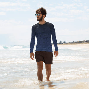 Men's Rashie - Midnight Surf - Empulse