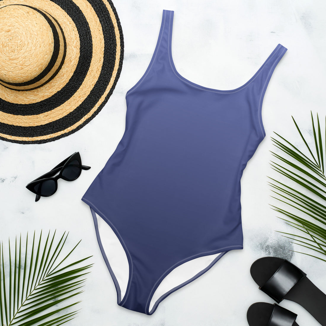 One Piece - Navy Gradient - Empulse