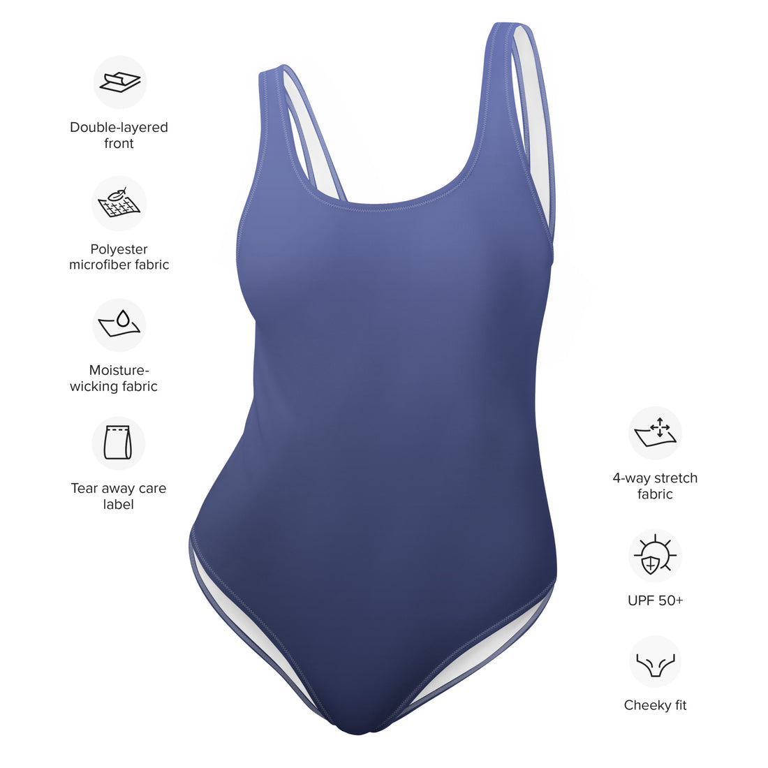 One Piece - Navy Gradient - Empulse