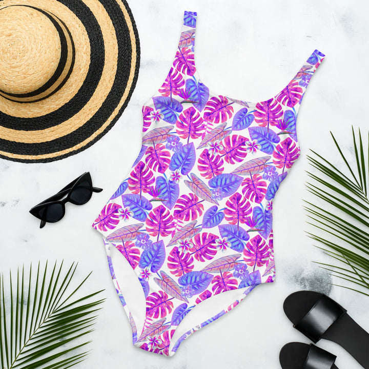 One-Piece - Tropical Bloom - Empulse