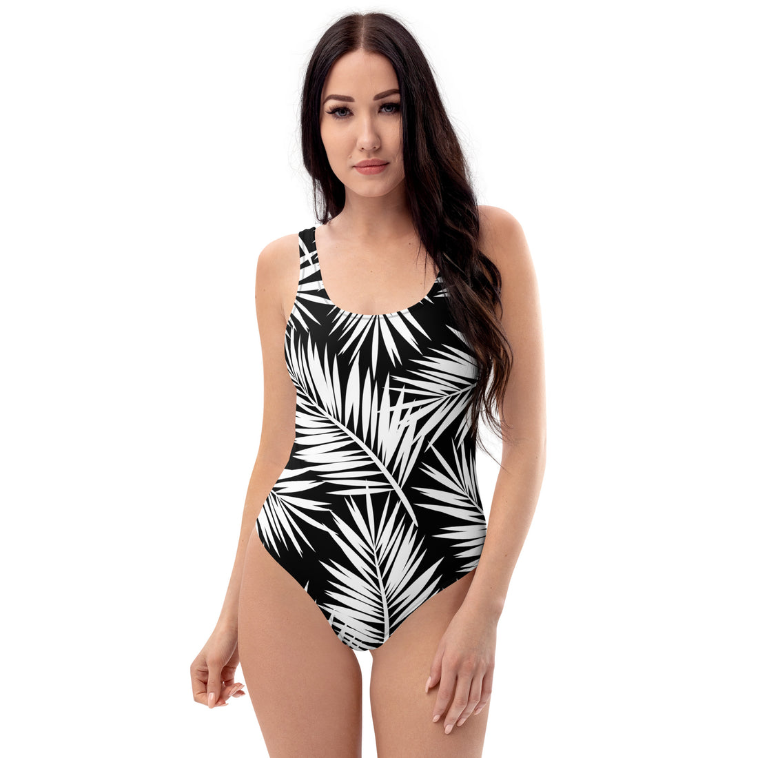 Fern- One-Piece Swimsuit - Empulse