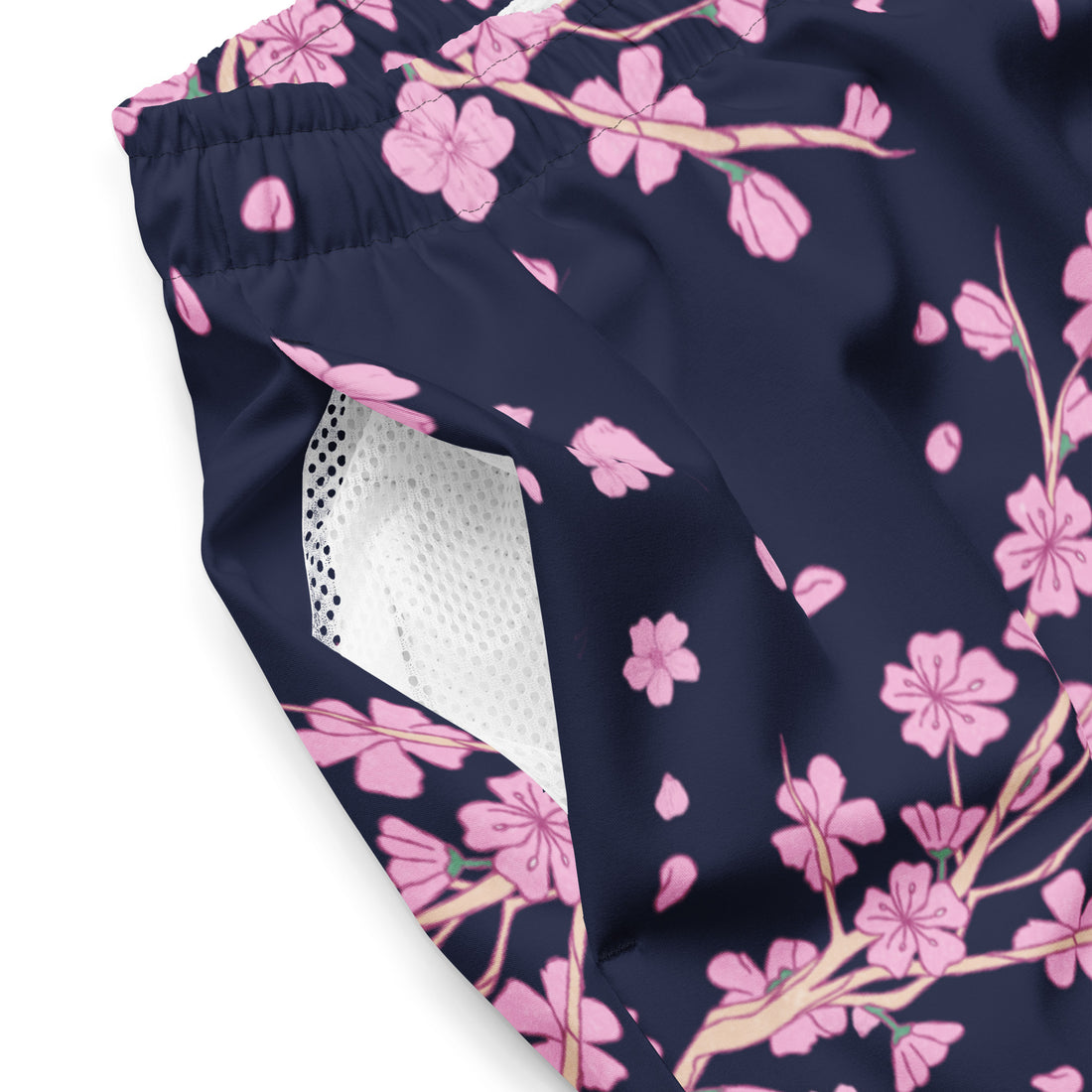 Swimming Shorts - Cherry Blossom - Empulse