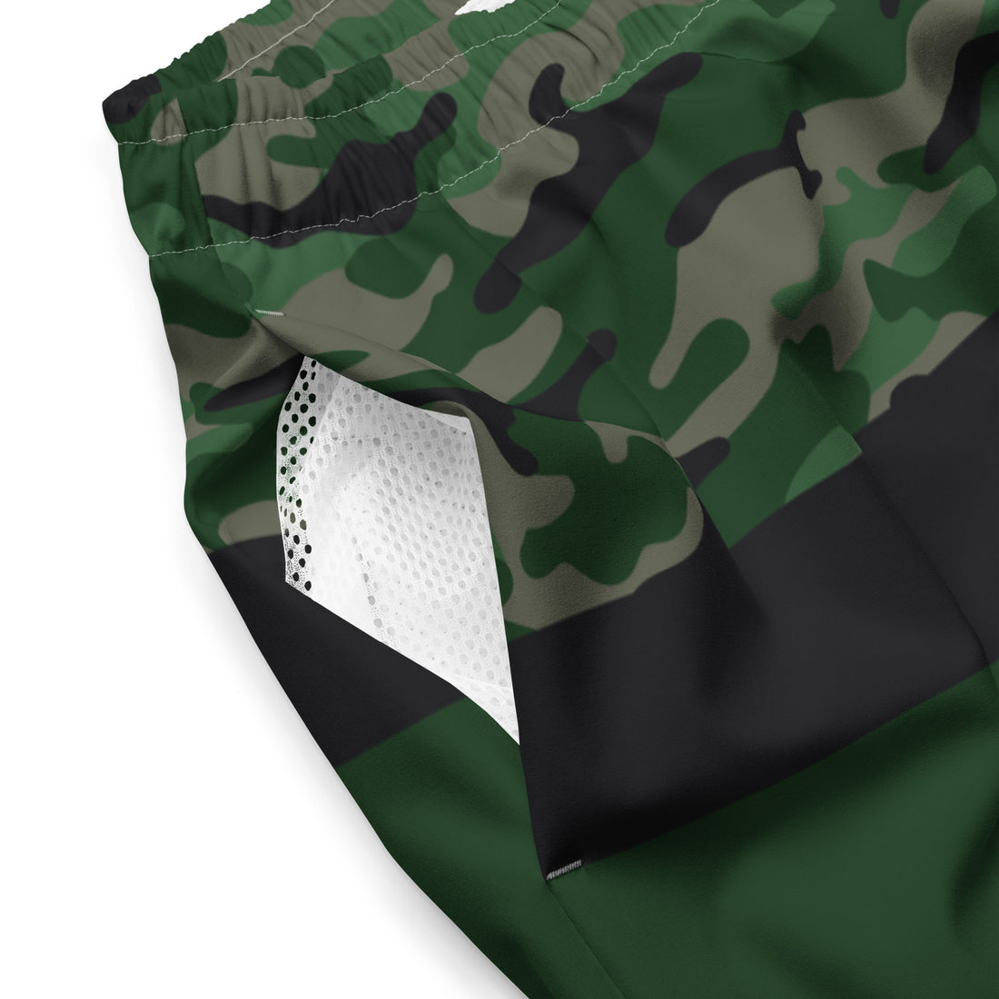 Swimming Shorts - Camouflage - Empulse