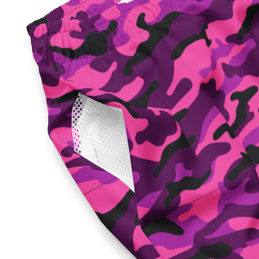 Swimming Shorts - Blush Camouflage - Empulse