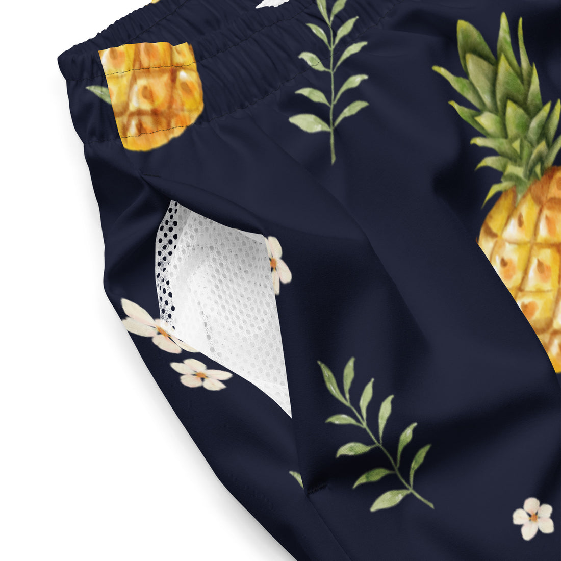 Swimming Shorts - Pineapple Paradise - Empulse