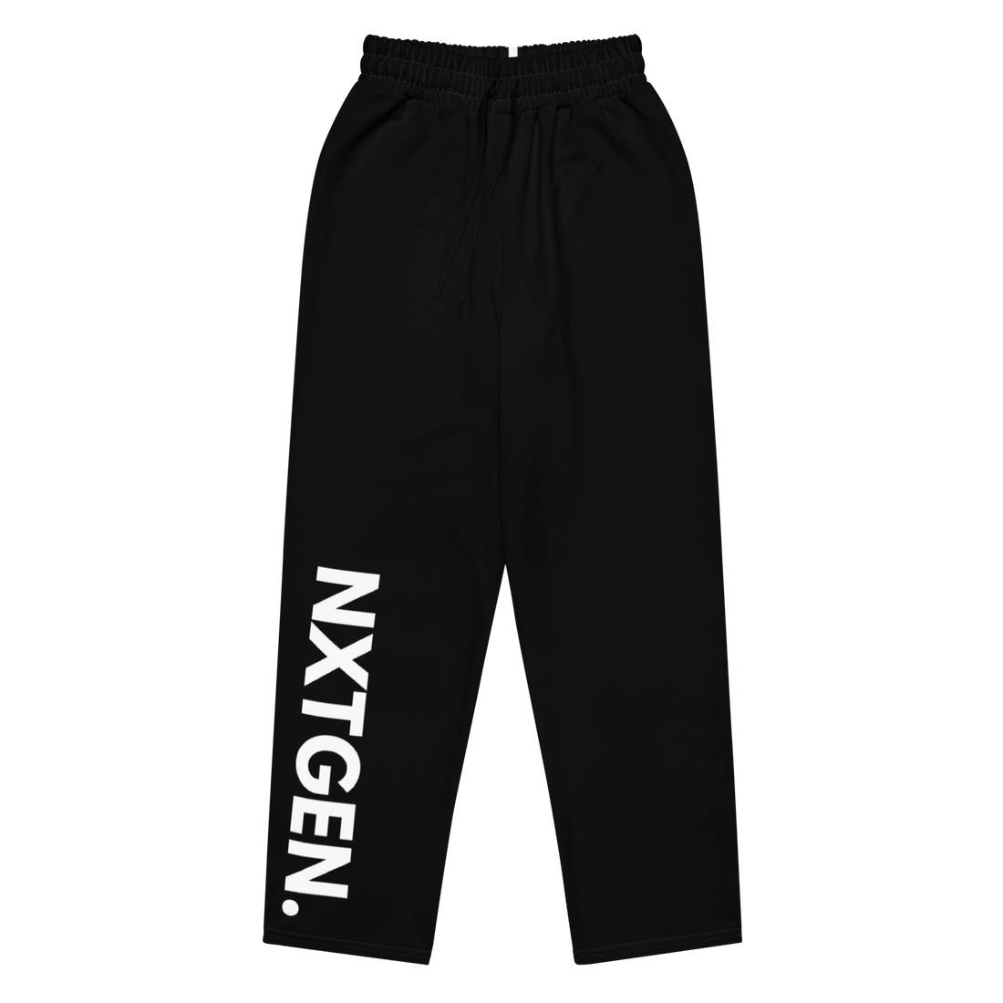 NXTGEN Wide-Leg Joggers