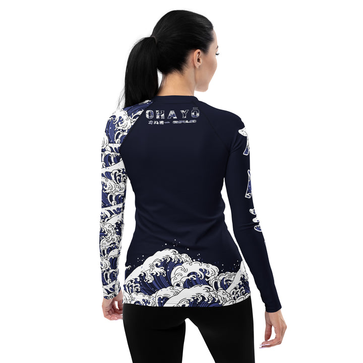 Women's Rashie - Ohayo - Empulse