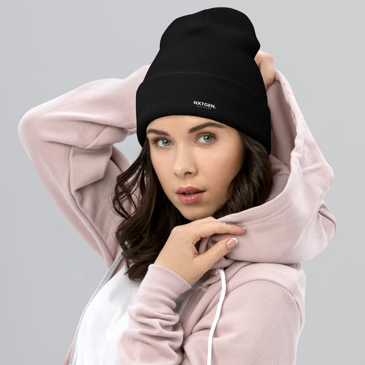 NXTGEN Cuffed Beanie - Empulse