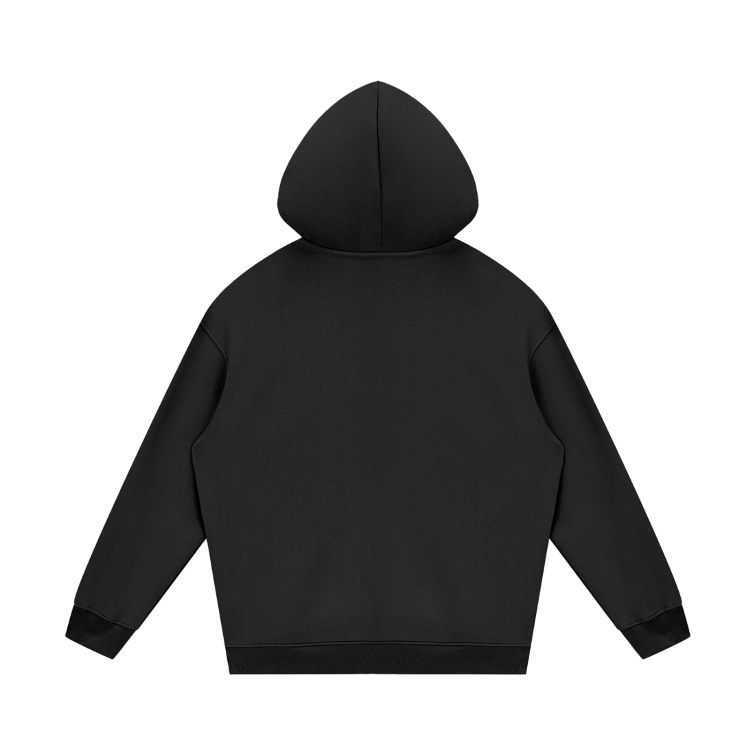 Crisp Fleece Hoodie