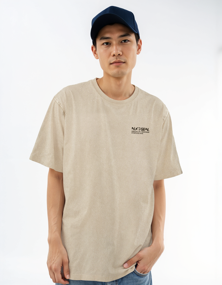 NXTGEN Effortless Washed T-Shirt