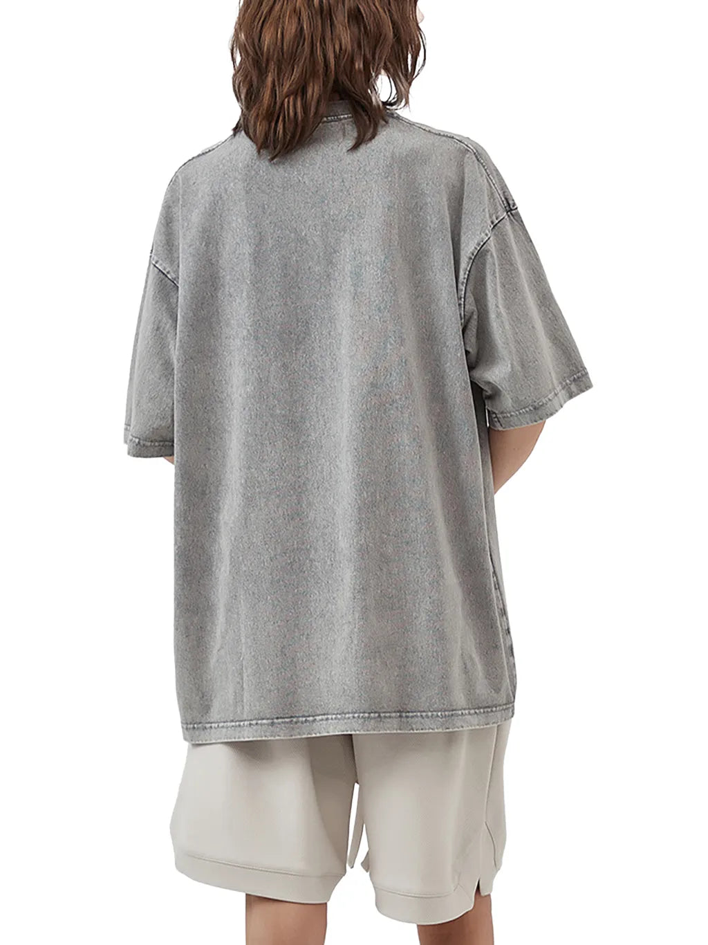 NXTGEN Effortless Washed T-Shirt