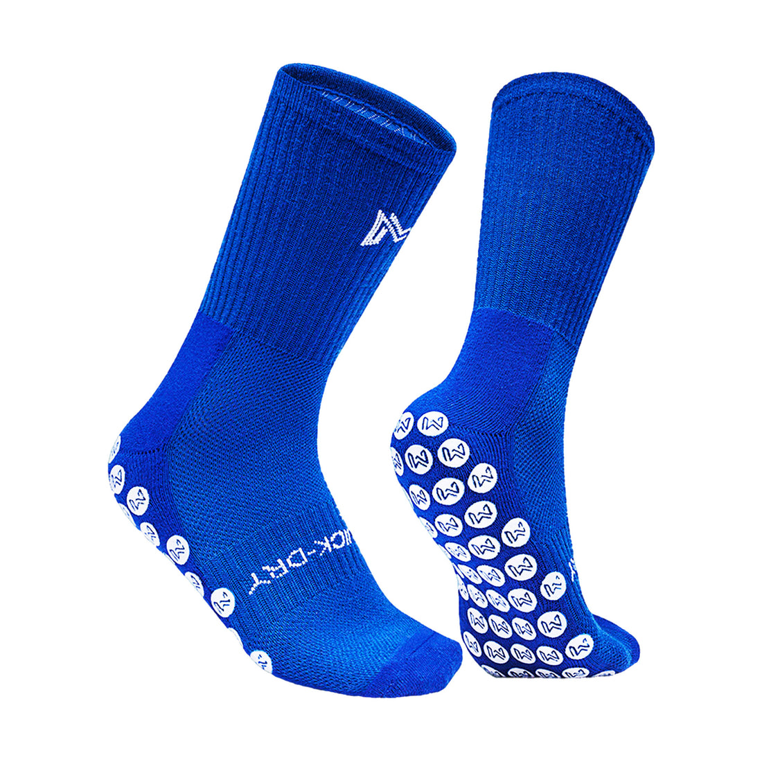 Grip Socks Elite 7-12 US Blue - Empulse