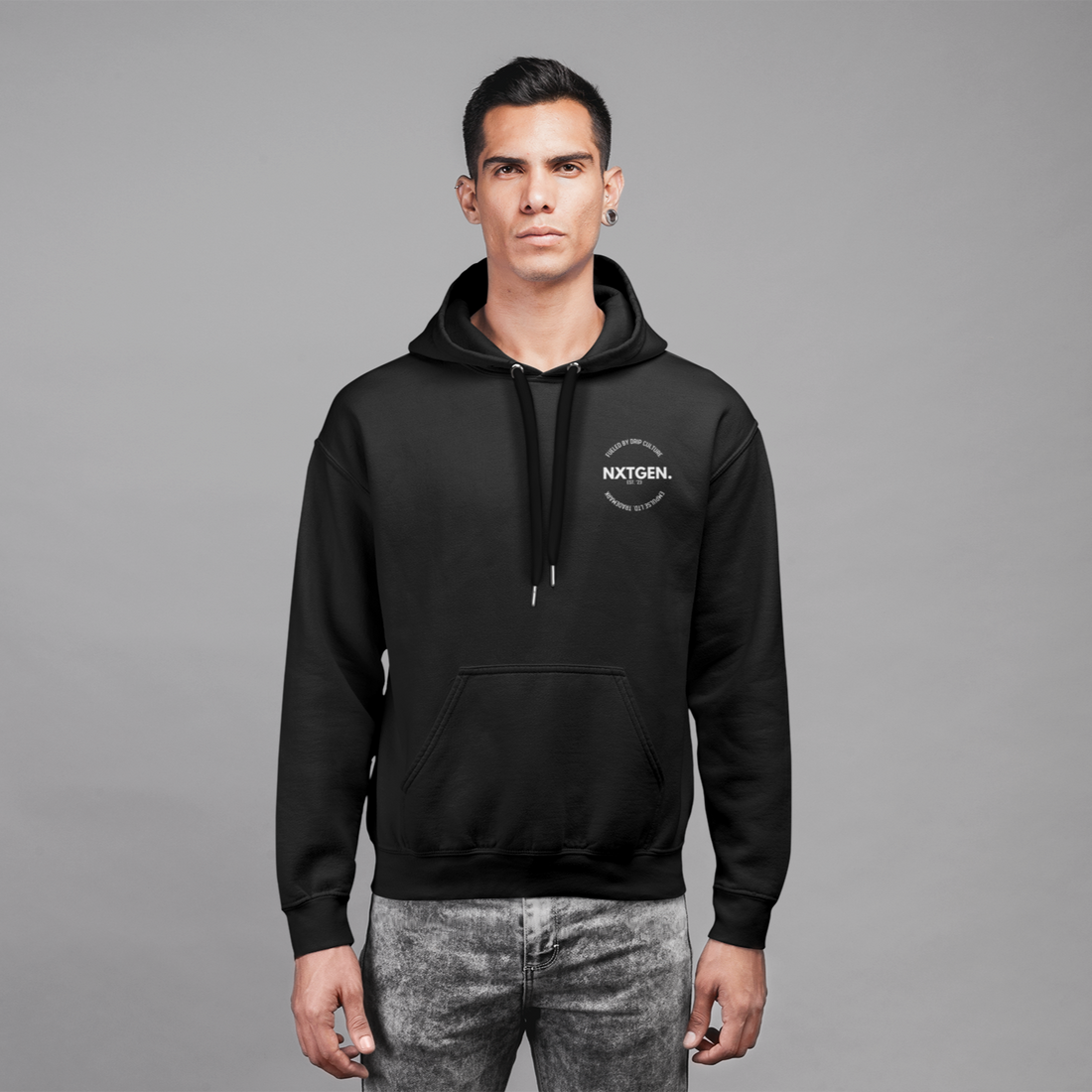 NXTGEN Legacy Premium Eco Hoodie