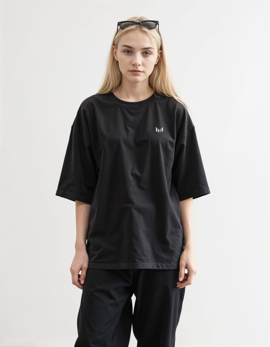 Empulse Frayed Boxy Tee