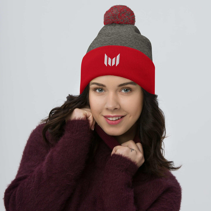 Pom-Pom Beanie - Empulse Sports