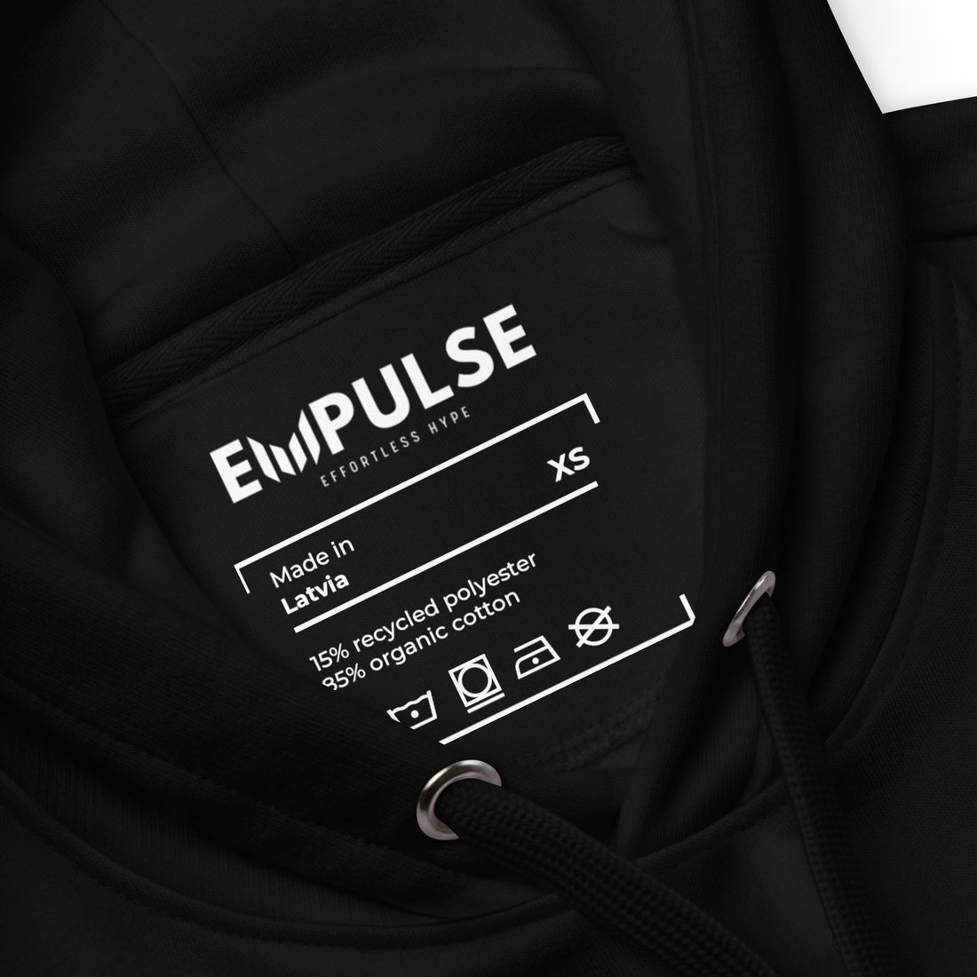 NXTGEN Premium Eco Hoodie - Empulse