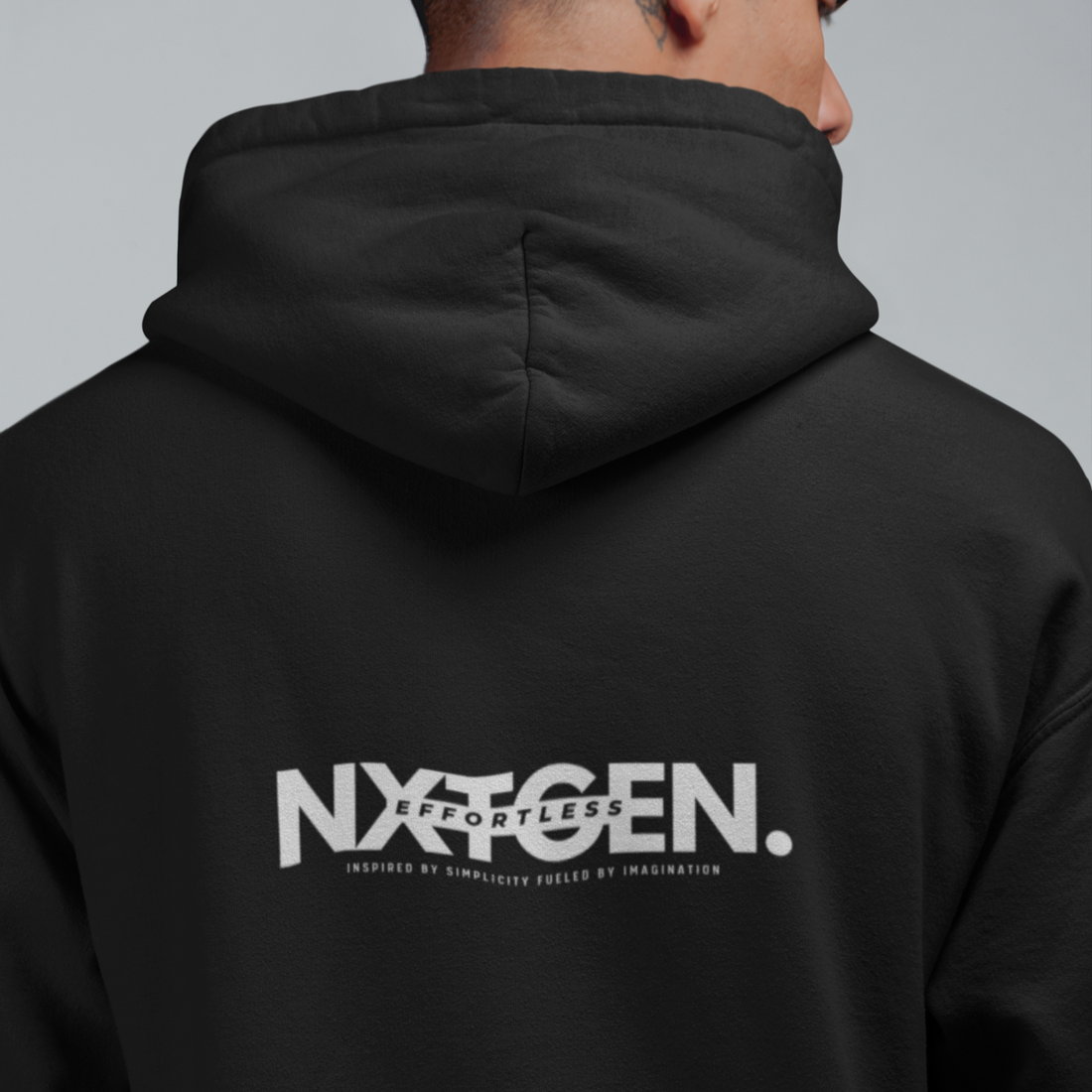 NXTGEN Legacy Premium Eco Hoodie