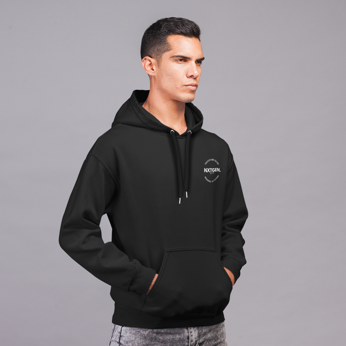 NXTGEN Legacy Premium Eco Hoodie